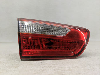 compare product 2012-2017 Kia Rio Tail Light Assembly Driver Left OEM Fits Fits 2012 2013 2014 2015 2016 2017 OEM Used Auto Parts