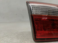 2012-2017 Kia Rio Tail Light Assembly Driver Left OEM Fits Fits 2012 2013 2014 2015 2016 2017 OEM Used Auto Parts - Oemuseda