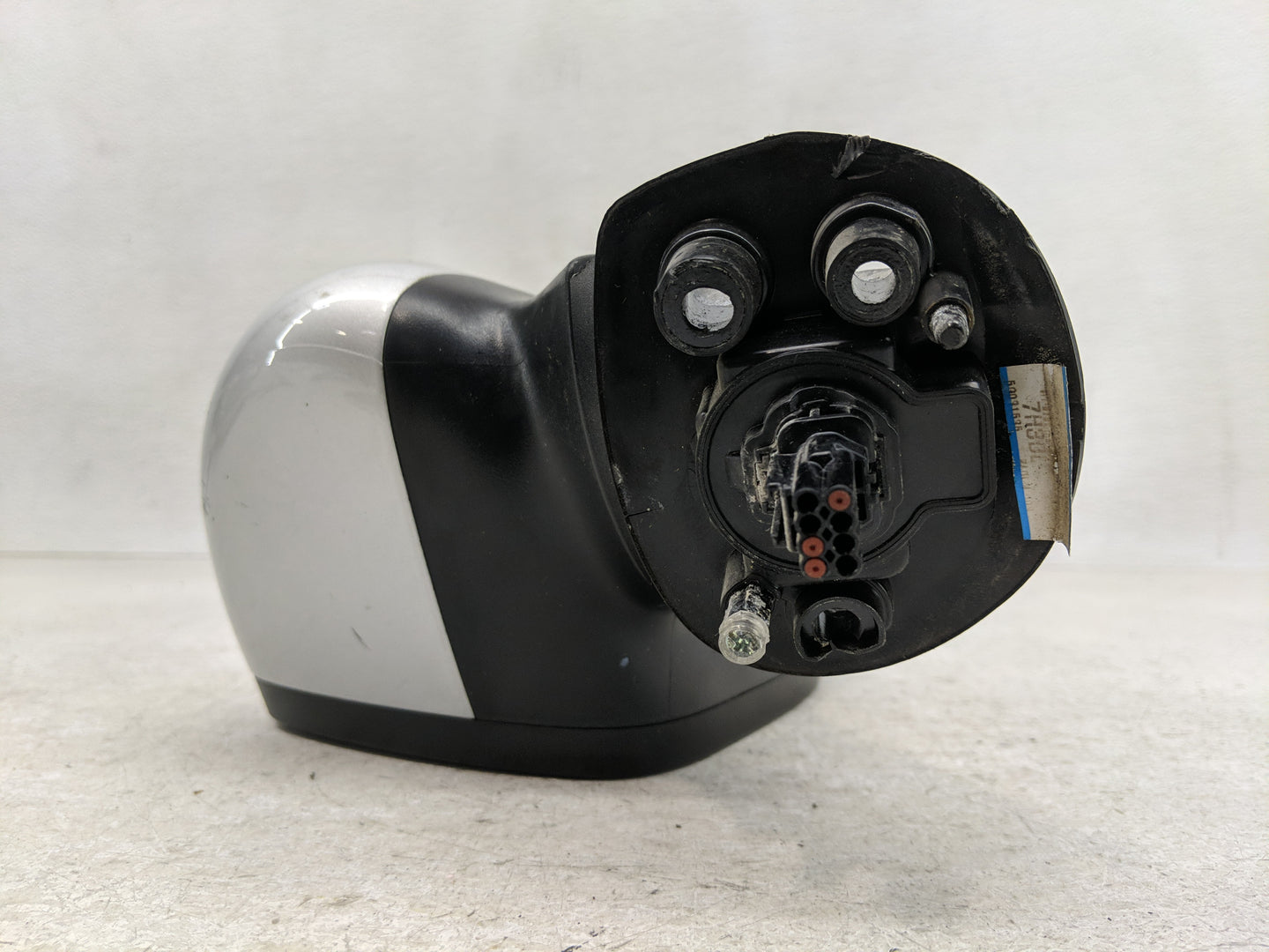 2014-2017 Kia Rio Side Mirror Replacement Driver Left View Door Mirror P/N:E13027564 Fits Fits 2014 2015 2016 2017 OEM Used 