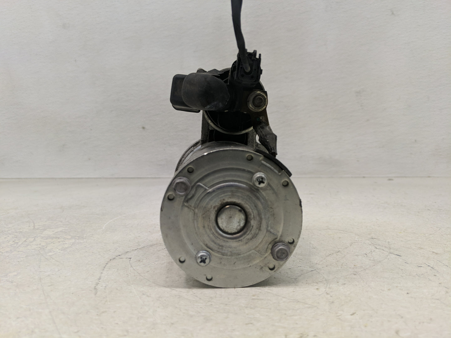 2015-2017 Kia Rio Car Starter Motor Solenoid OEM Fits Fits 2014 2015 2016 2017 2018 2019 OEM Used Auto Parts - Oemusedautopa