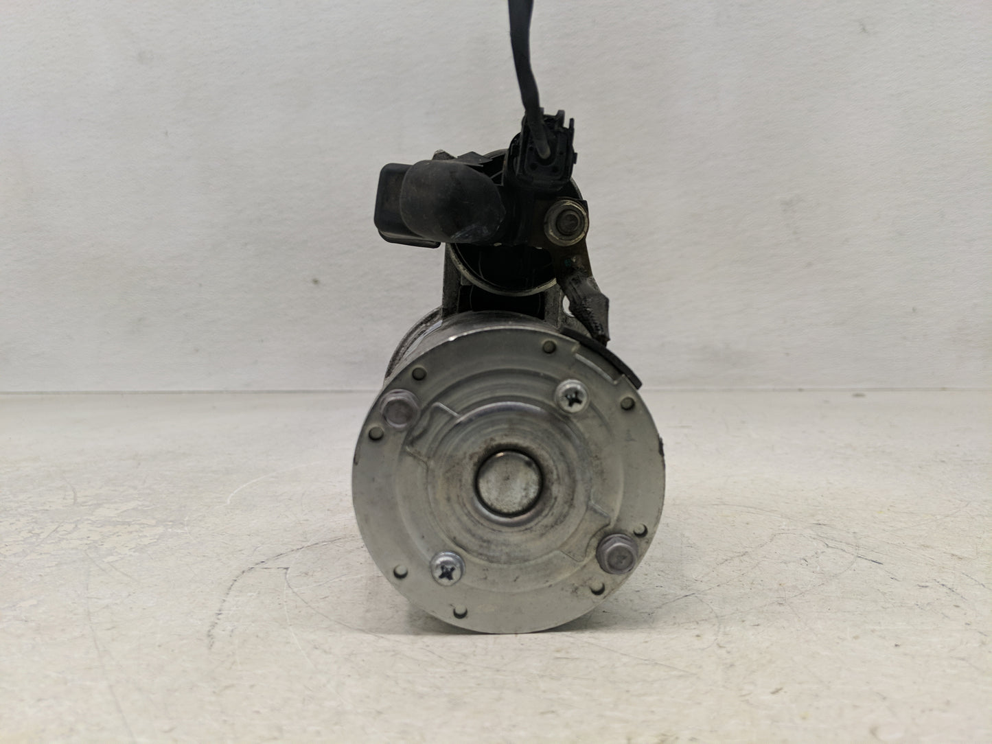 2015-2017 Kia Rio Car Starter Motor Solenoid OEM Fits Fits 2014 2015 2016 2017 2018 2019 OEM Used Auto Parts - Oemusedautopa