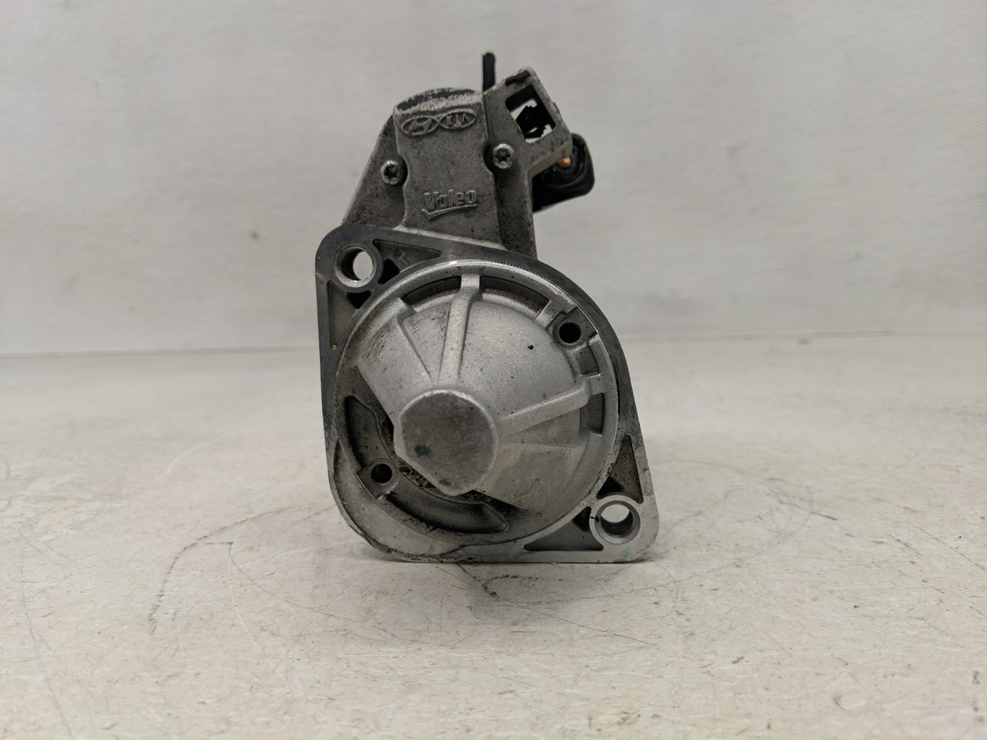 2015-2017 Kia Rio Car Starter Motor Solenoid OEM Fits Fits 2014 2015 2016 2017 2018 2019 OEM Used Auto Parts - Oemusedautopa