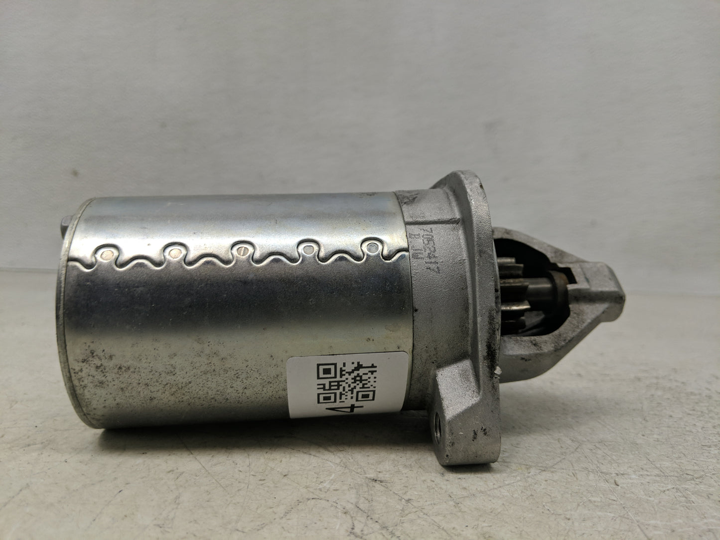 2015-2017 Kia Rio Car Starter Motor Solenoid OEM Fits Fits 2014 2015 2016 2017 2018 2019 OEM Used Auto Parts - Oemusedautopa