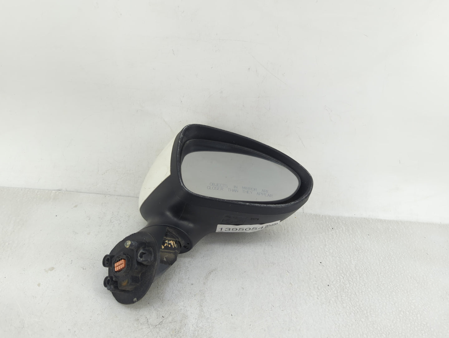 2014-2017 Kia Rio Passenger Side View Mirror - Right Door Mirror OEM Used - Oemusedautoparts1.com