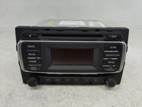 2016-2017 Kia Rio Radio AM FM Cd Player Receiver Replacement P/N:96170-1W960CA Fits Fits 2016 2017 OEM Used Auto Parts - Oem
