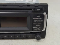 2016-2017 Kia Rio Radio AM FM Cd Player Receiver Replacement P/N:96170-1W960CA Fits Fits 2016 2017 OEM Used Auto Parts - Oem