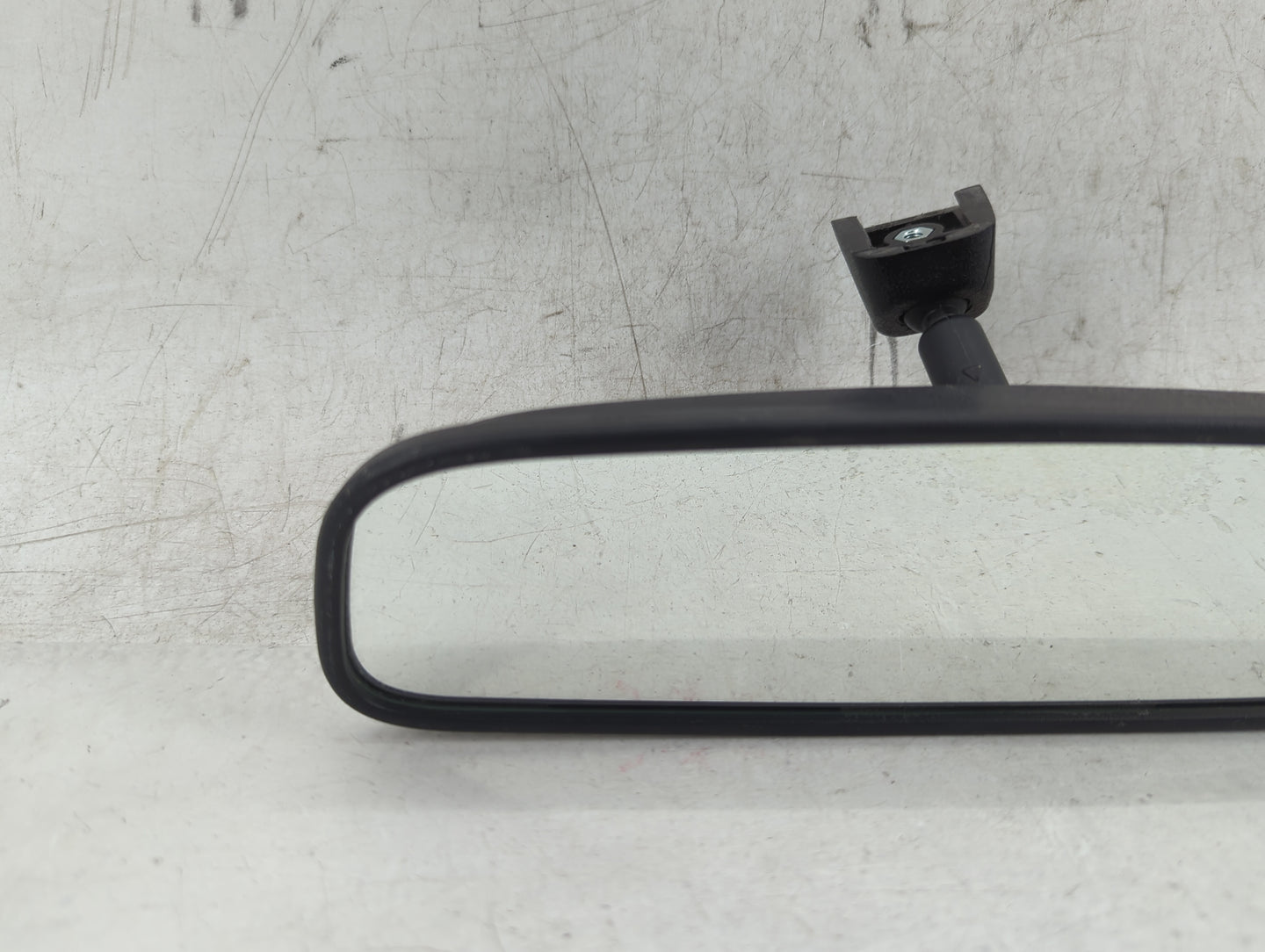 2010-2017 Kia Rio Interior Rear View Mirror Replacement OEM P/N:E4012143 Fits OEM Used Auto Parts - Oemusedautoparts1.com