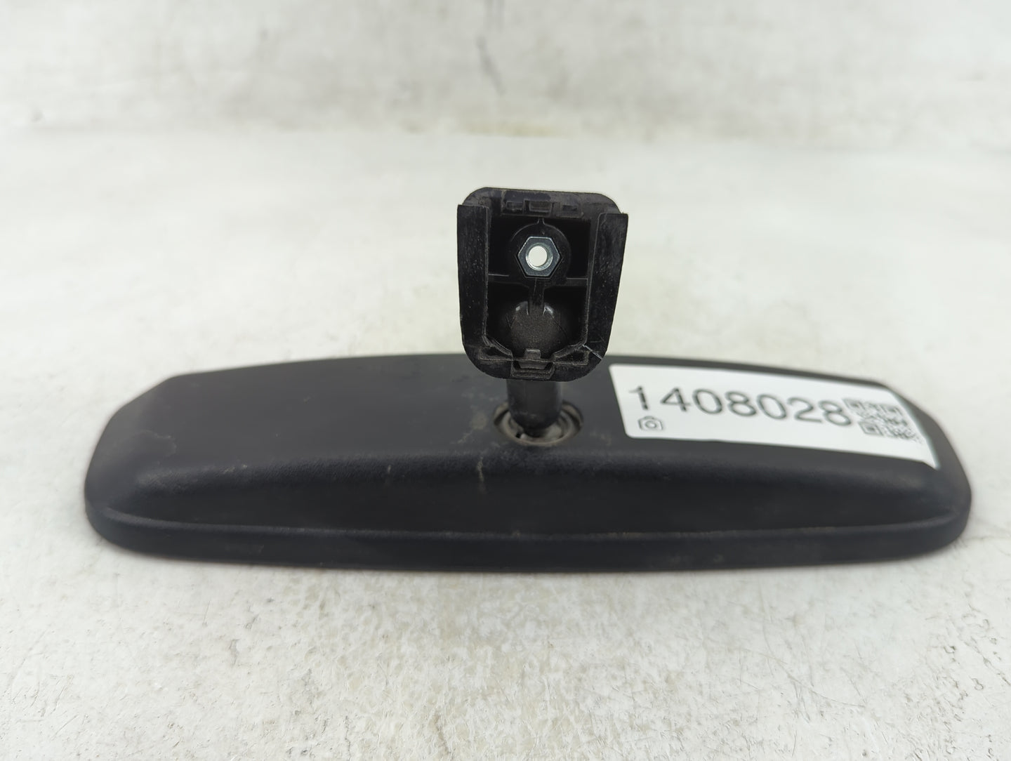 2010-2017 Kia Rio Interior Rear View Mirror Replacement OEM P/N:E4012143 Fits OEM Used Auto Parts - Oemusedautoparts1.com