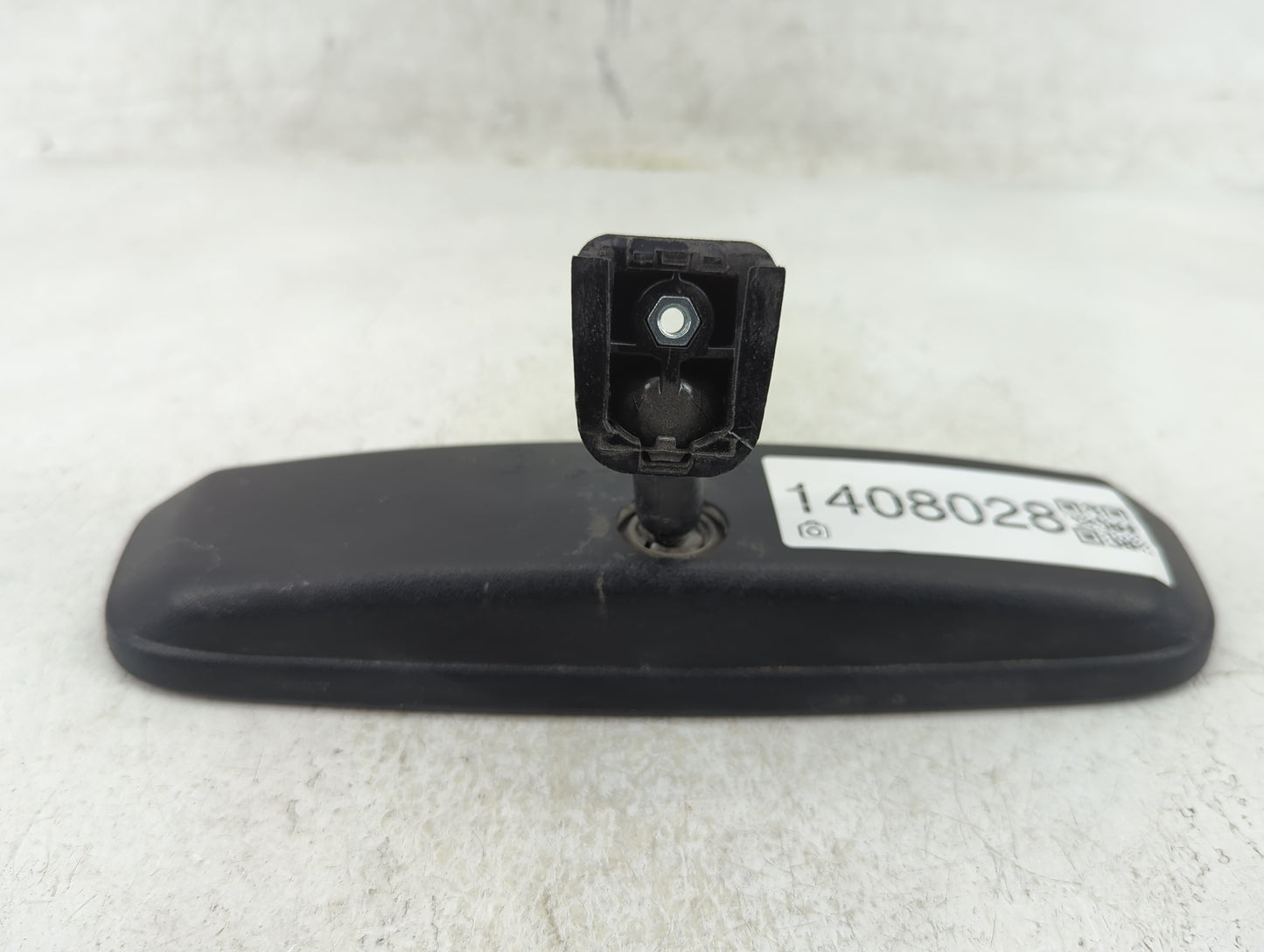 2010-2017 Kia Rio Interior Rear View Mirror Replacement OEM P/N:E4012143 Fits OEM Used Auto Parts - Oemusedautoparts1.com
