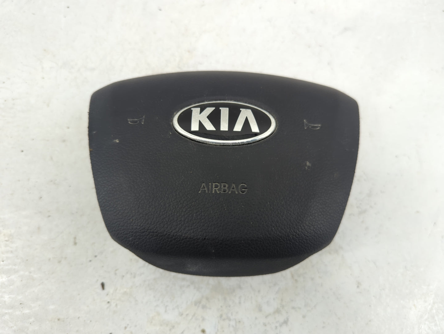 2012-2017 Kia Rio Air Bag Driver Left Steering Wheel Mounted P/N:569001W600HU Fits Fits 2012 2013 2014 2015 2016 2017 OEM Us