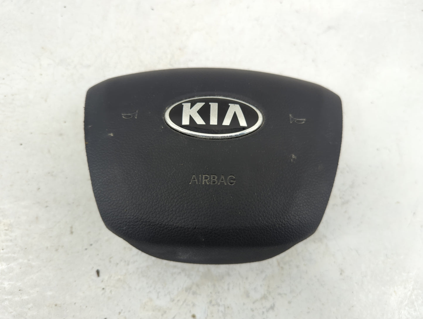 2012-2017 Kia Rio Air Bag Driver Left Steering Wheel Mounted P/N:569001W600HU Fits Fits 2012 2013 2014 2015 2016 2017 OEM Us