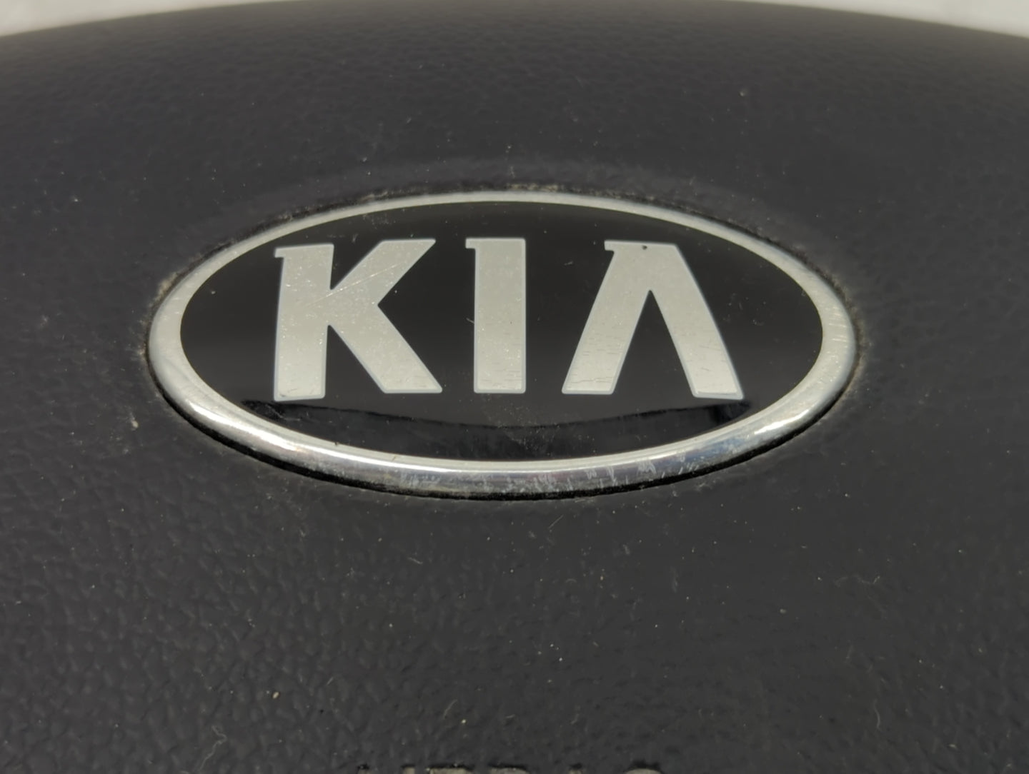 2012-2017 Kia Rio Air Bag Driver Left Steering Wheel Mounted P/N:569001W600HU Fits Fits 2012 2013 2014 2015 2016 2017 OEM Us
