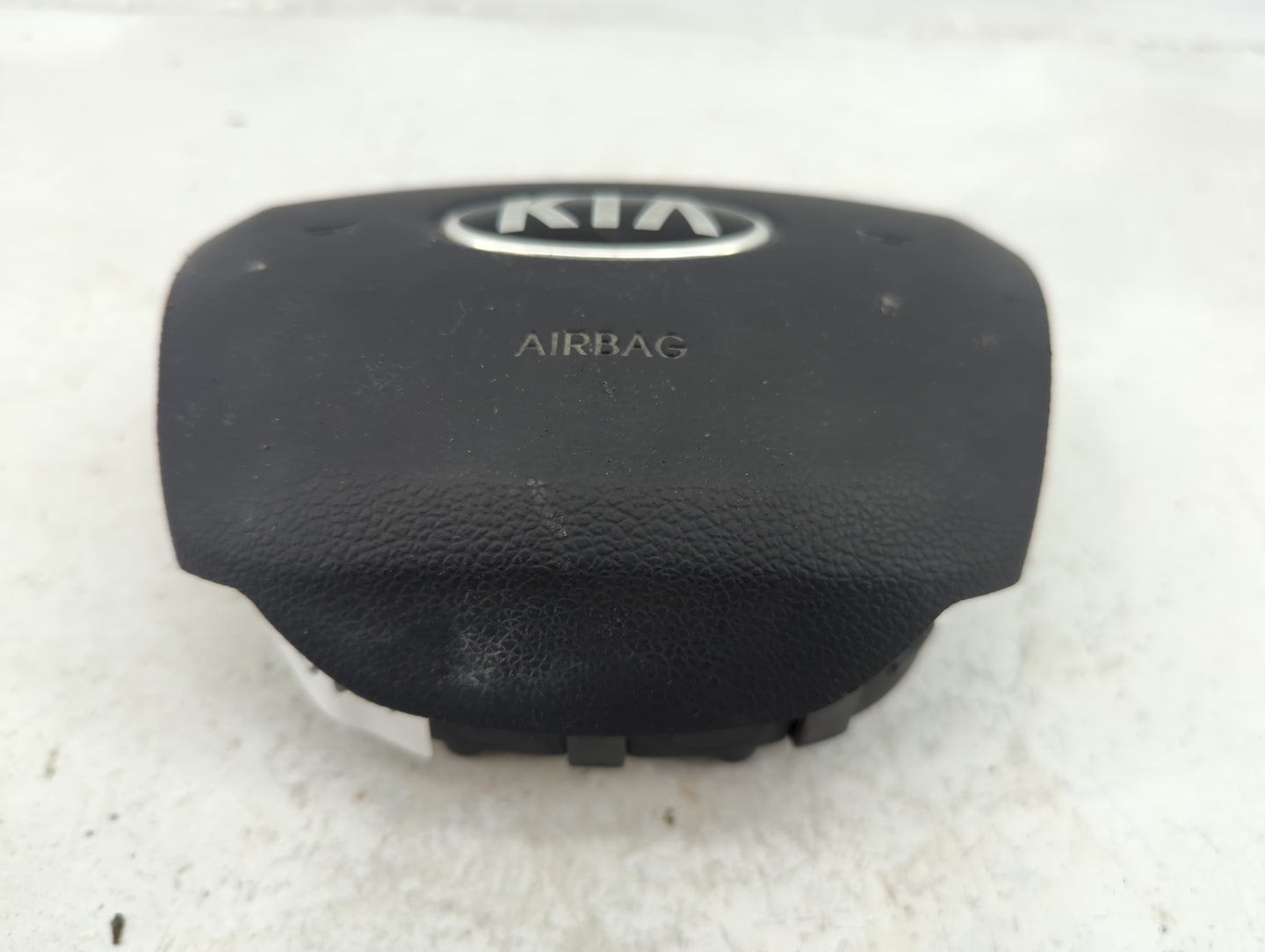 2012-2017 Kia Rio Air Bag Driver Left Steering Wheel Mounted P/N:569001W600HU Fits Fits 2012 2013 2014 2015 2016 2017 OEM Us