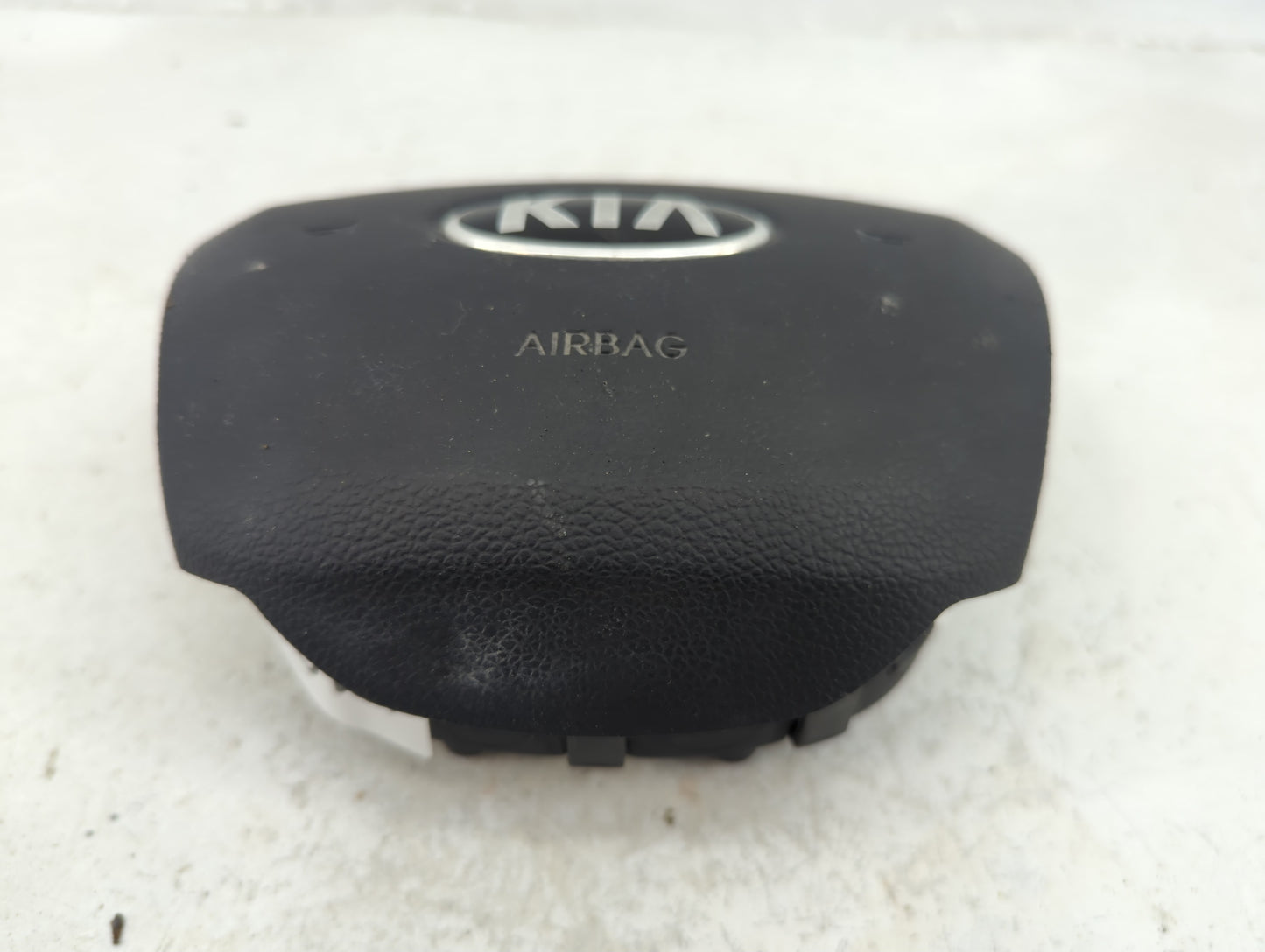 2012-2017 Kia Rio Air Bag Driver Left Steering Wheel Mounted P/N:569001W600HU Fits Fits 2012 2013 2014 2015 2016 2017 OEM Us