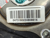 2012-2017 Kia Rio Air Bag Driver Left Steering Wheel Mounted P/N:569001W600HU Fits Fits 2012 2013 2014 2015 2016 2017 OEM Us