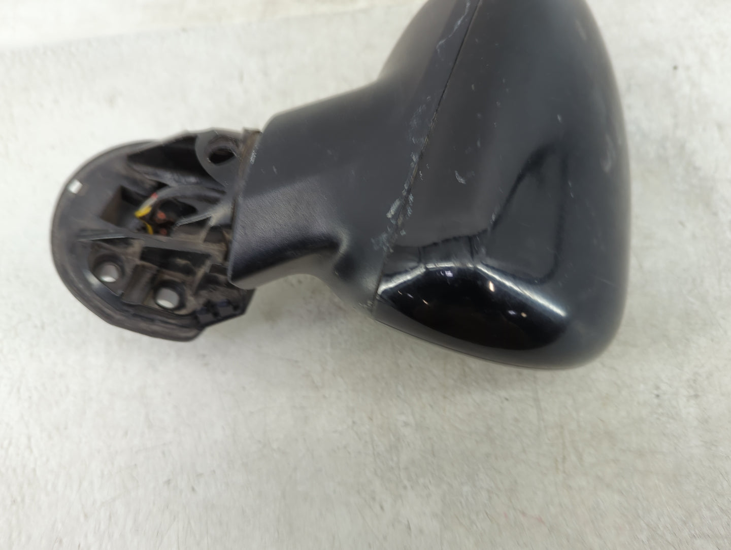 2014-2017 Kia Rio Passenger Side View Mirror - Right Door Mirror OEM Used - Oemusedautoparts1.com