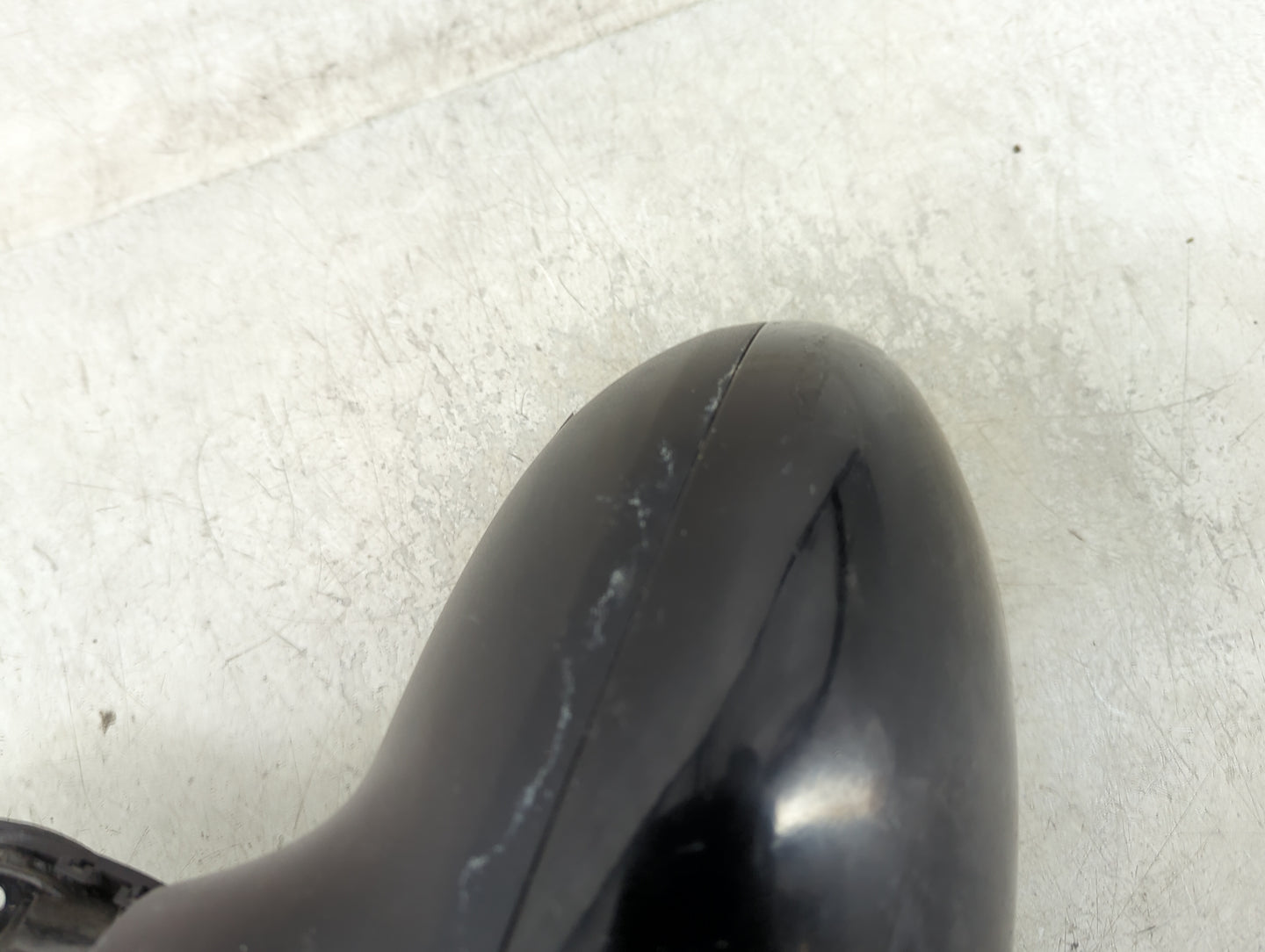 2014-2017 Kia Rio Passenger Side View Mirror - Right Door Mirror OEM Used - Oemusedautoparts1.com