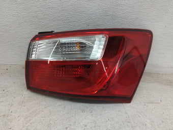 compare product 2012-2017 Kia Rio Tail Light Assembly Driver Left OEM P/N:92402-1W0 Fits Fits 2012 2013 2014 2015 2016 2017 OEM Used Auto Parts