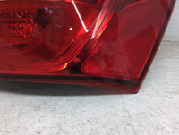 2012-2017 Kia Rio Tail Light Assembly Driver Left OEM P/N:92402-1W0 Fits Fits 2012 2013 2014 2015 2016 2017 OEM Used Auto Pa