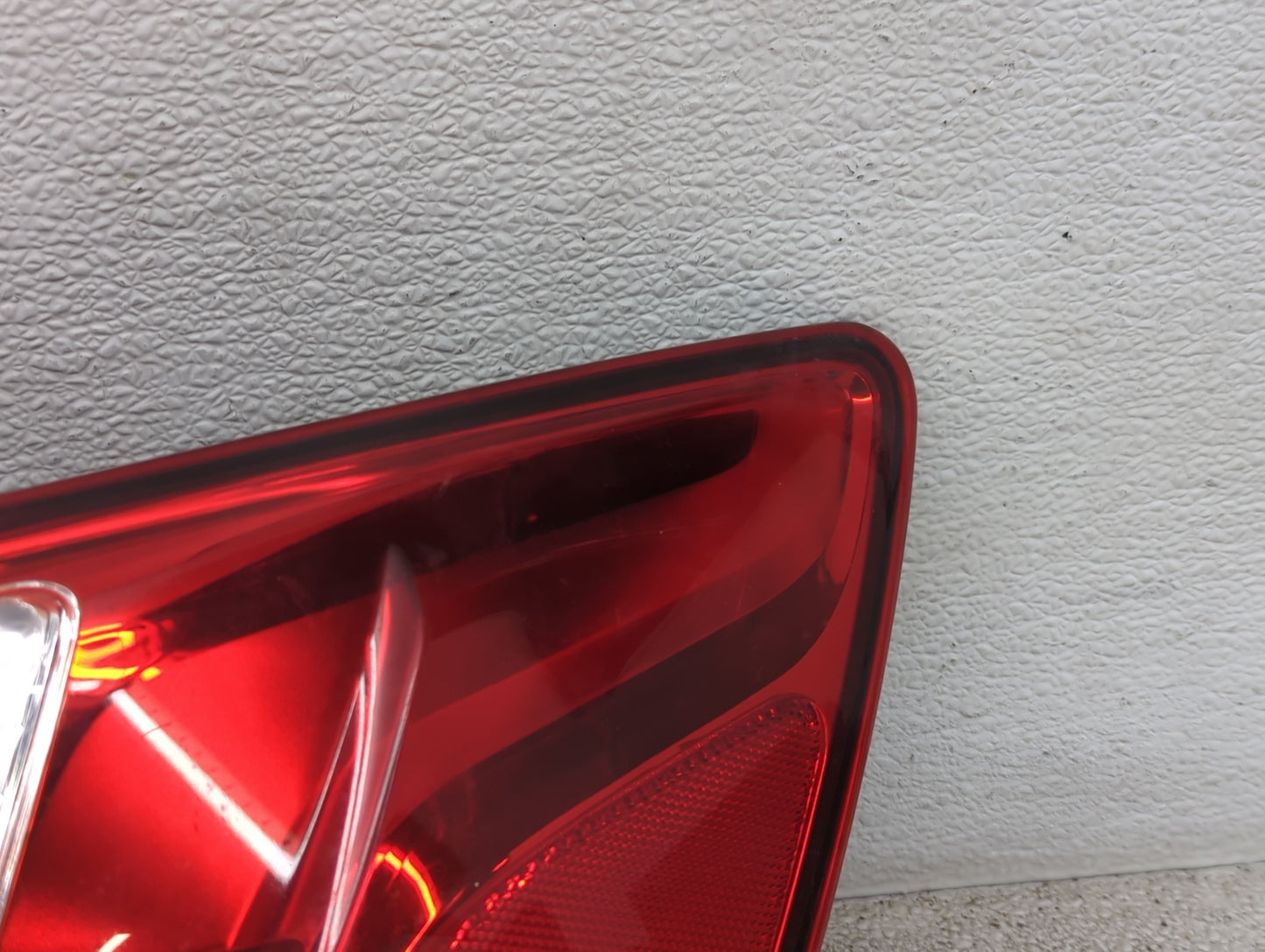 2012-2017 Kia Rio Tail Light Assembly Driver Left OEM P/N:92402-1W0 Fits Fits 2012 2013 2014 2015 2016 2017 OEM Used Auto Pa