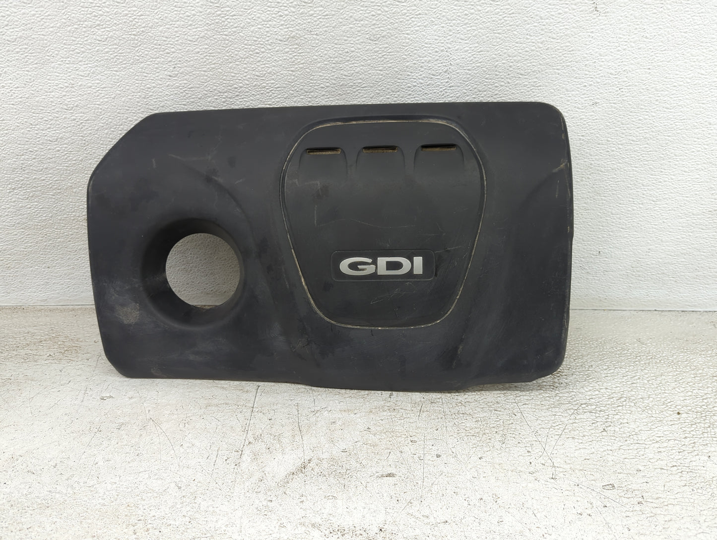 2017 Kia Rio Engine Cover - Oemusedautoparts1.com
