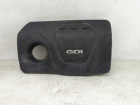 2017 Kia Rio Engine Cover - Oemusedautoparts1.com
