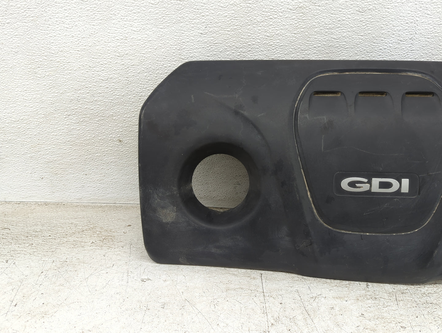 2017 Kia Rio Engine Cover - Oemusedautoparts1.com
