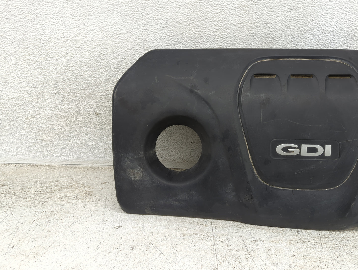 2017 Kia Rio Engine Cover - Oemusedautoparts1.com