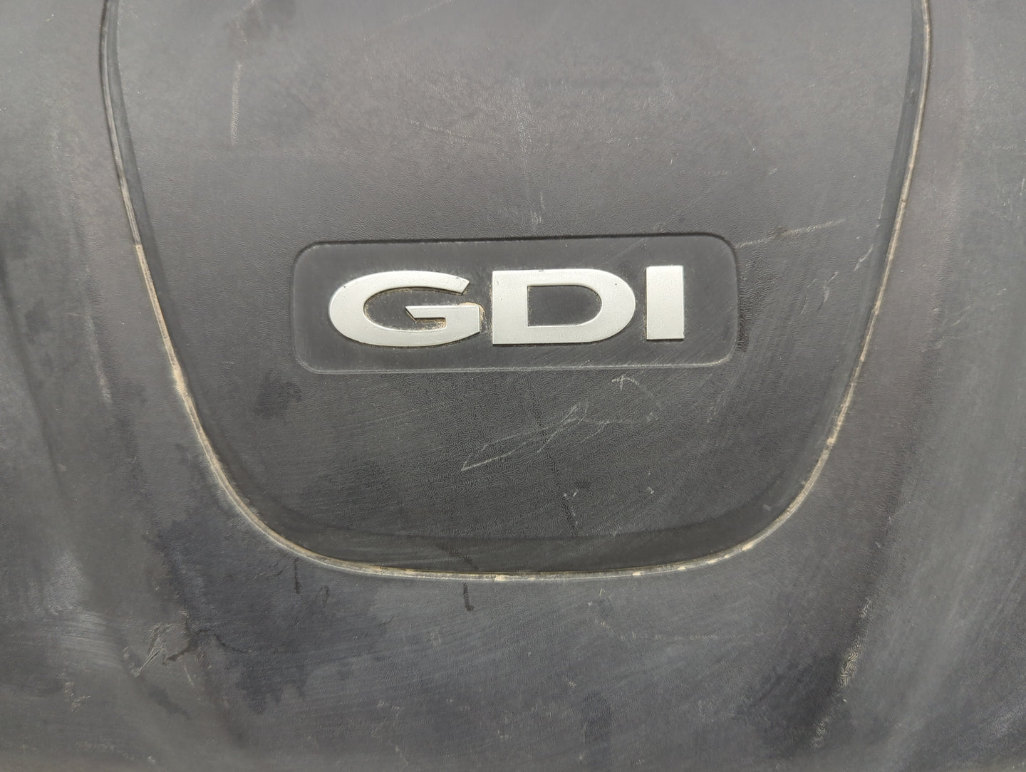 2017 Kia Rio Engine Cover - Oemusedautoparts1.com