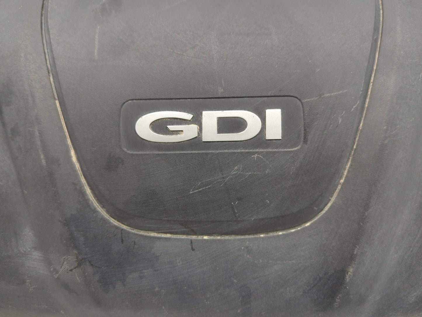 2017 Kia Rio Engine Cover - Oemusedautoparts1.com