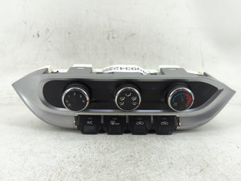 compare product 2016-2017 Kia Rio Climate Control Module Temperature AC/Heater Replacement P/N:97250-1W260 Fits Fits 2016 2017 OEM Used Auto Parts