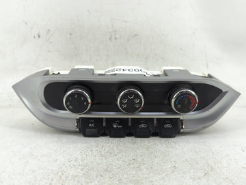 2016-2017 Kia Rio Climate Control Module Temperature AC/Heater Replacement P/N:97250-1W260 Fits Fits 2016 2017 OEM Used Auto