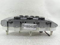 2016-2017 Kia Rio Climate Control Module Temperature AC/Heater Replacement P/N:97250-1W260 Fits Fits 2016 2017 OEM Used Auto