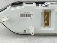 2016-2017 Kia Rio Climate Control Module Temperature AC/Heater Replacement P/N:97250-1W260 Fits Fits 2016 2017 OEM Used Auto