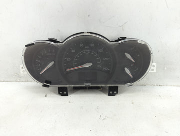 2016-2017 Kia Rio Instrument Cluster Speedometer Gauges P/N:94024-1W770 Fits Fits 2016 2017 OEM Used Auto Parts - Oemusedaut