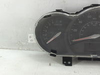 2016-2017 Kia Rio Instrument Cluster Speedometer Gauges P/N:94024-1W770 Fits Fits 2016 2017 OEM Used Auto Parts - Oemusedaut