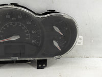 2016-2017 Kia Rio Instrument Cluster Speedometer Gauges P/N:94024-1W770 Fits Fits 2016 2017 OEM Used Auto Parts - Oemusedaut