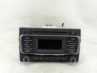 2016-2017 Kia Rio Radio AM FM Cd Player Receiver Replacement P/N:96170-1W960CA Fits Fits 2016 2017 OEM Used Auto Parts - Oem