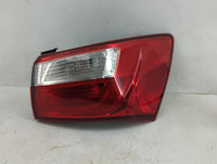 2012-2017 Kia Rio Tail Light Assembly Passenger Right OEM P/N:92402-1W0 Fits Fits 2012 2013 2014 2015 2016 2017 OEM Used Aut