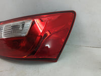 2012-2017 Kia Rio Tail Light Assembly Passenger Right OEM P/N:92402-1W0 Fits Fits 2012 2013 2014 2015 2016 2017 OEM Used Aut