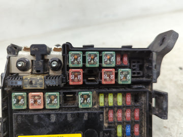 Kia Rio Fusebox Fuse Box Relay Module Tipm 91952-1w360|912791w090