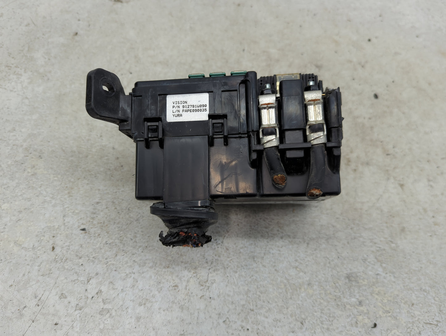 Kia Rio Fusebox Fuse Box Relay Module Tipm 91952-1w360|912791w090 - Oemusedautoparts1.com