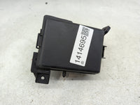 2016-2017 Kia Rio Fusebox Fuse Box Panel Relay Module P/N:91952-1W430 Fits Fits 2016 2017 OEM Used Auto Parts - Oemusedautop
