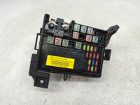 2016-2017 Kia Rio Fusebox Fuse Box Panel Relay Module P/N:91952-1W430 Fits Fits 2016 2017 OEM Used Auto Parts - Oemusedautop