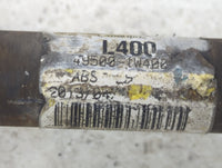 2012-2017 Kia Rio Axle Shaft Front Driver Cv C/v - Oemusedautoparts1.com