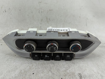 compare product 2016-2017 Kia Rio Climate Control Module Temperature AC/Heater Replacement P/N:97250-1W260 Fits Fits 2016 2017 OEM Used Auto Parts