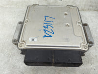 2016-2017 Kia Rio PCM Engine Control Computer ECU ECM PCU OEM P/N:0261S12390 39110-2BVF0 Fits Fits 2016 2017 OEM Used Auto P
