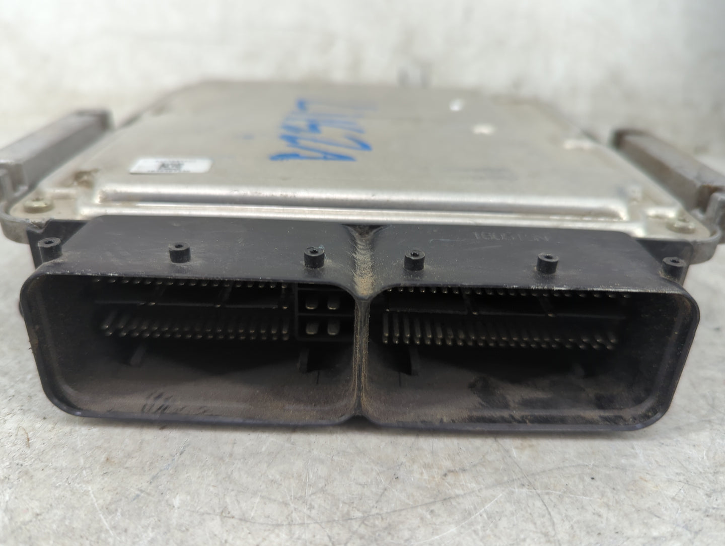 2016-2017 Kia Rio PCM Engine Control Computer ECU ECM PCU OEM P/N:0261S12390 39110-2BVF0 Fits Fits 2016 2017 OEM Used Auto P