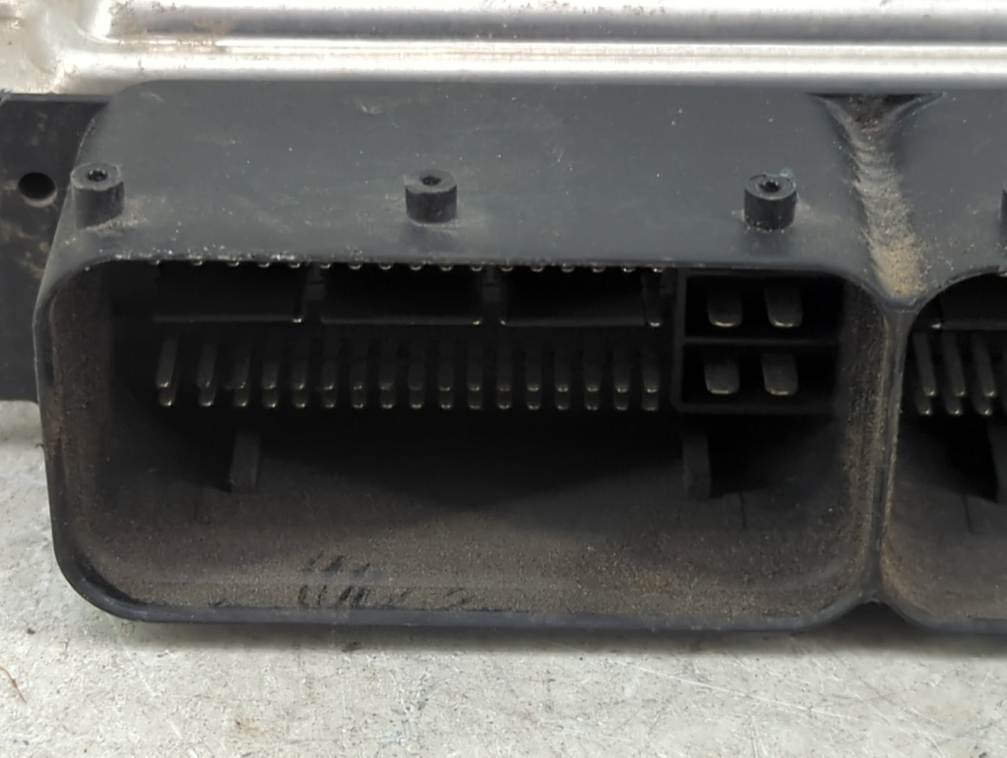 2016-2017 Kia Rio PCM Engine Control Computer ECU ECM PCU OEM P/N:0261S12390 39110-2BVF0 Fits Fits 2016 2017 OEM Used Auto P