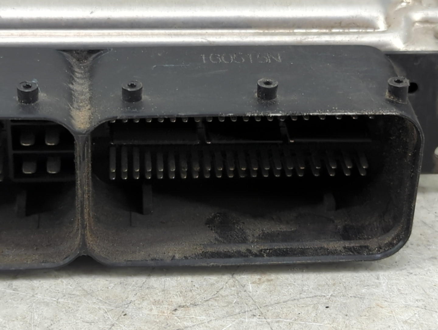 2016-2017 Kia Rio PCM Engine Control Computer ECU ECM PCU OEM P/N:0261S12390 39110-2BVF0 Fits Fits 2016 2017 OEM Used Auto P